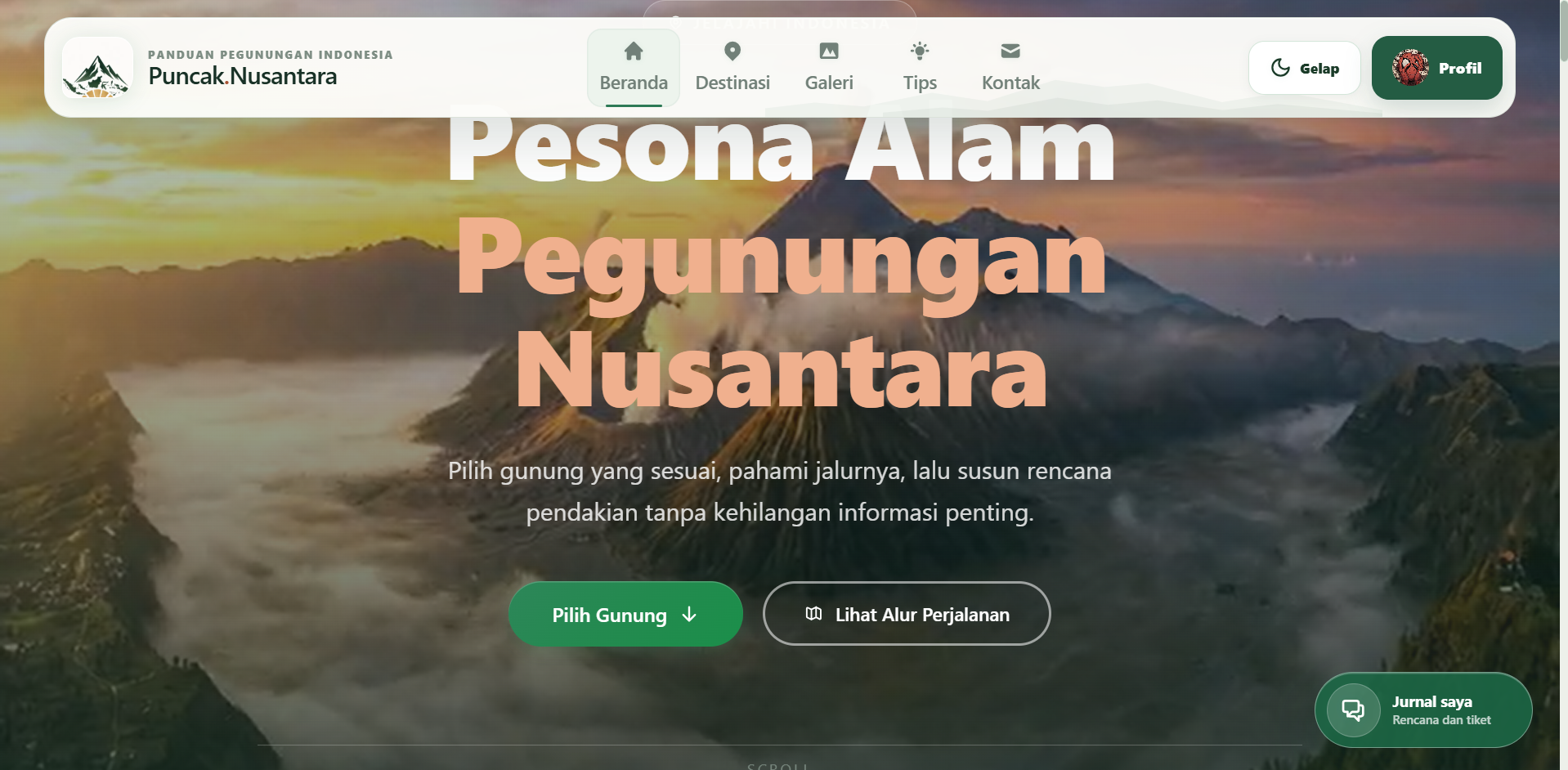 pariwisata